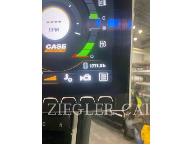 Case/New Holland TV370, 1770 hours, S/N: JAFTV370PNM419033, 2022 - Image 5