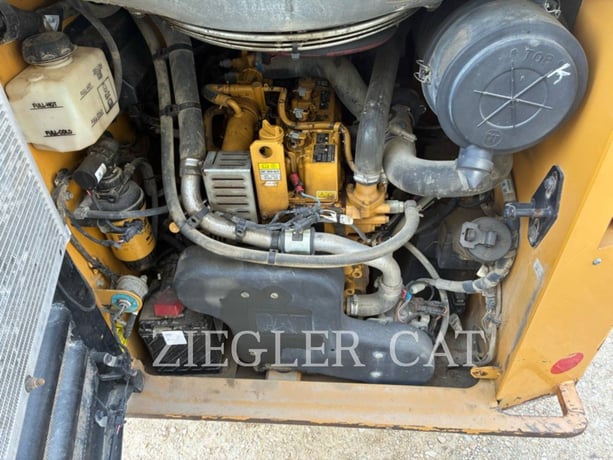 Cat 262D3, Skid Steer Loader, 1664 hours, S/N: ZB201226, 2020 - Image 7