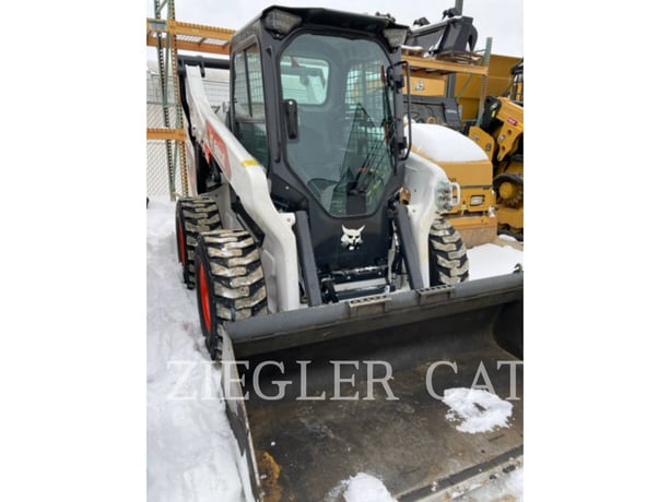 Bobcat S76, Skid Steer Loader, 158 hours, S/N: B4CD16232, 2022 - Image 2