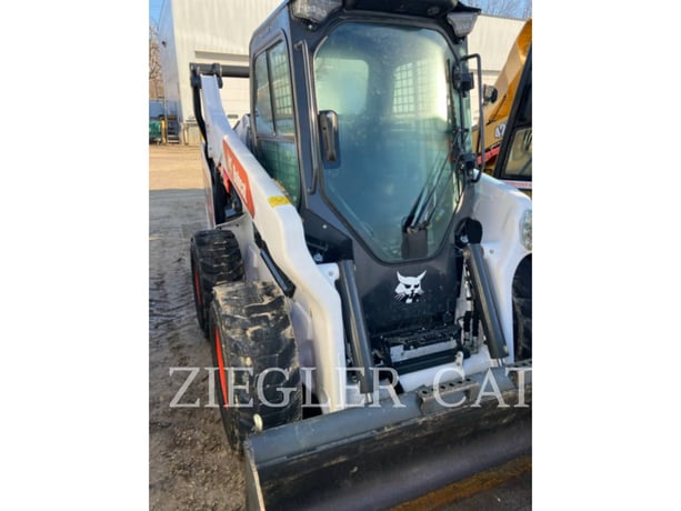 Bobcat S76, Skid Steer Loader, 274 hours, S/N: B4CD15772, 2022 - Image 2
