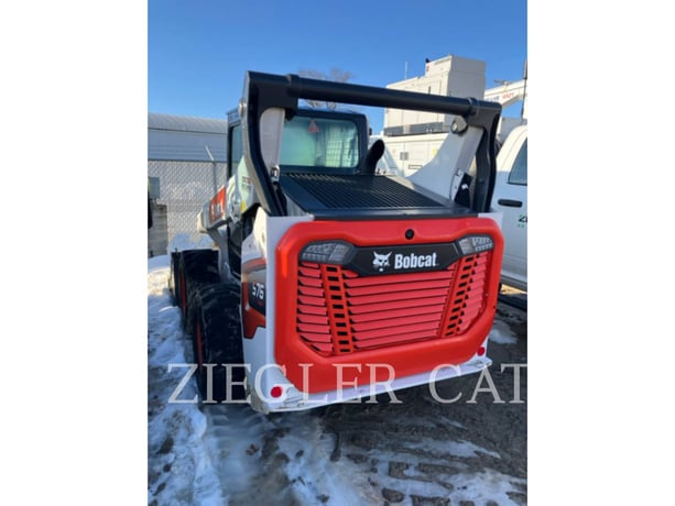 Bobcat S76, Skid Steer Loader, 274 hours, S/N: B4CD15772, 2022 - Image 4