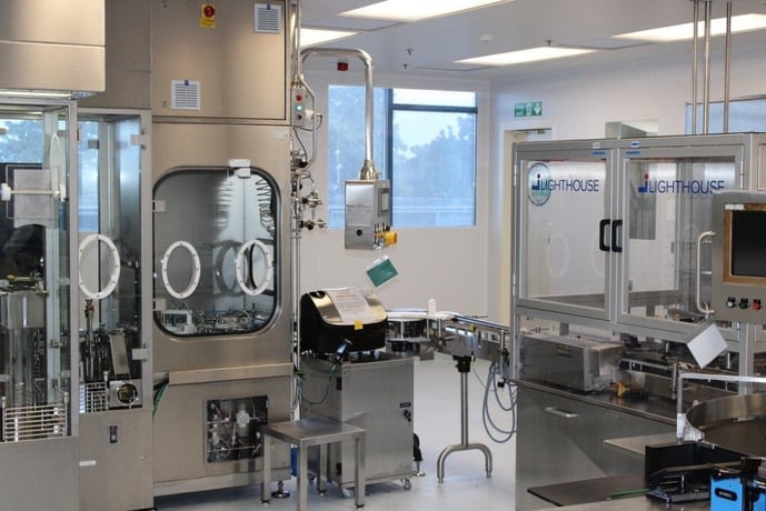 Sterline #RA-V4, Industrial Filling Machine with Automated Sealing, Includes Computer - Image 2