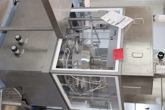 Sterline #RA-V4, Industrial Filling Machine with Automated Sealing, Includes Computer - Image 6