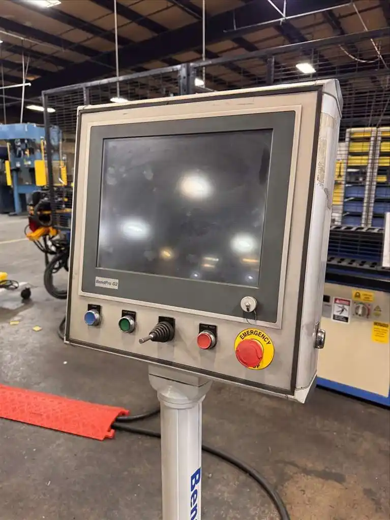 3" Eaton Leonard #EL300, CNC hydraulic tube bender, with BendPro G2 Control - Image 10