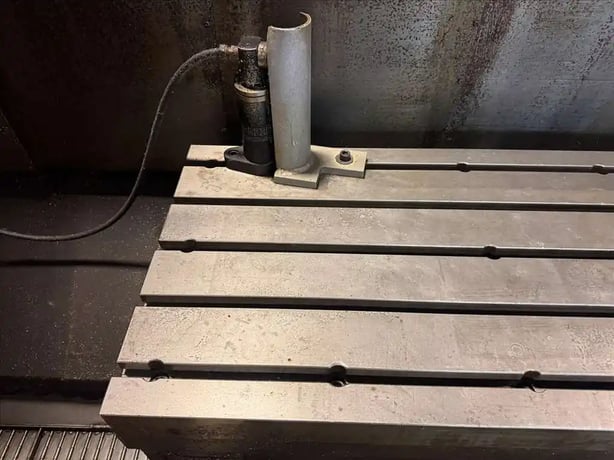Mazak #VTC-200C, CNC vertical machining center, Mazatrol 640MN, 65" X, 20.1" Y, 20" Z, 12000 RPM, 24 - Image 5