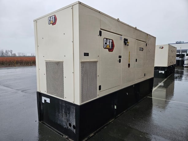 500 KW Caterpillar #D500GC, Diesel Generator Set, 762 HP @ 1800 RPM CAT C15 engine, 1000-gallon MGK fuel - Image 7
