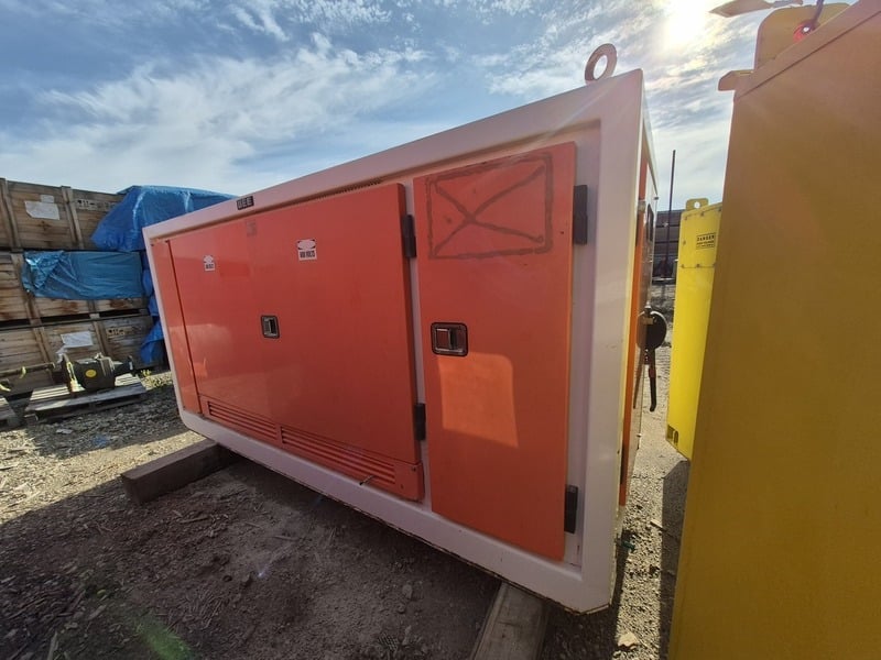 500 KVA 4160 Primary, 600Y/347 Secondary, UEE 1500-US-034, Movable Substation w/ Dry-Type Transformer & - Image 6