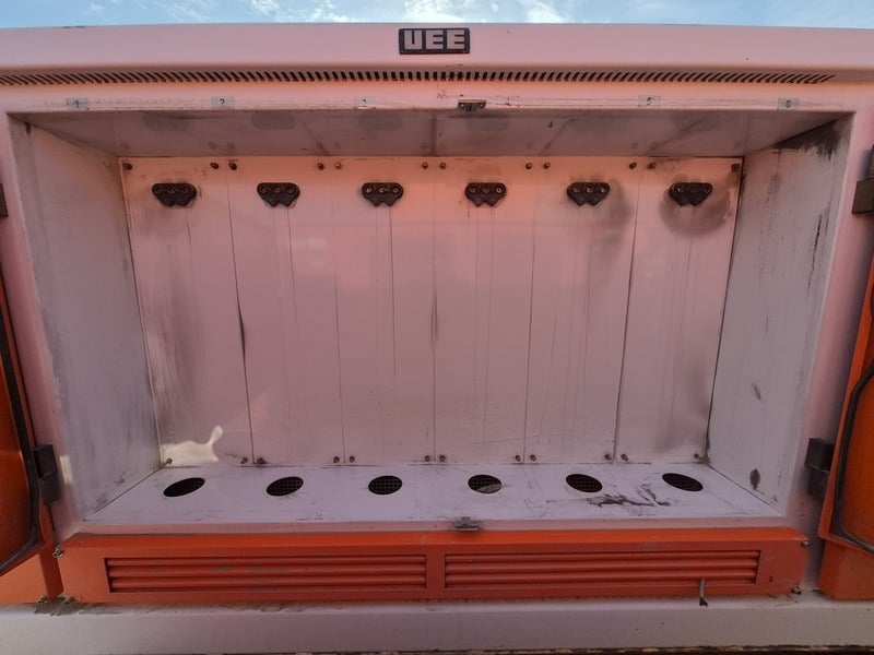 500 KVA 4160 Primary, 600Y/347 Secondary, UEE 1500-US-034, Movable Substation w/ Dry-Type Transformer & - Image 7