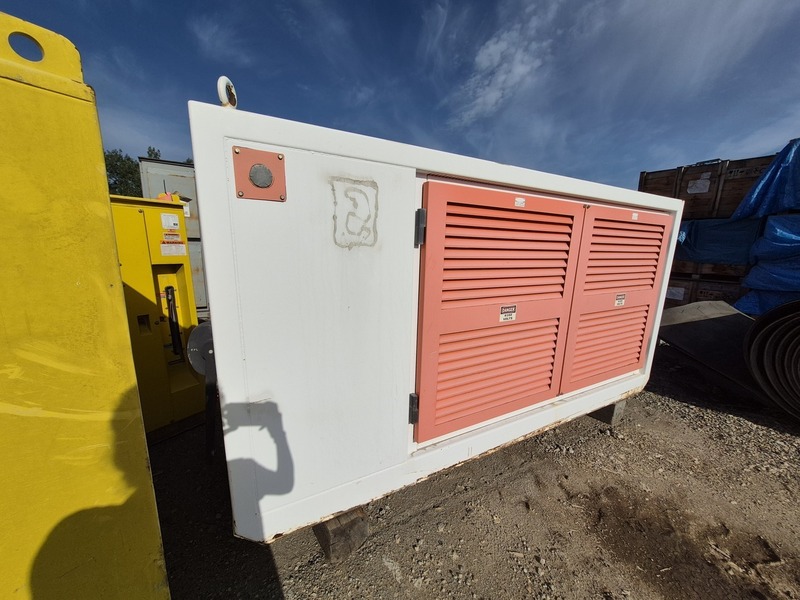 500 KVA 4160 Primary, 600Y/347 Secondary, UEE 1500-US-034, Movable Substation w/ Dry-Type Transformer & - Image 8