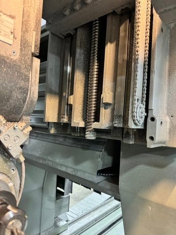 Emmegi #Satellite-XT-10.500, CNC Mobile Gantry Machining Center, 413.4" x39.4" x15.7", 16 tool, 24000 RPM - Image 9