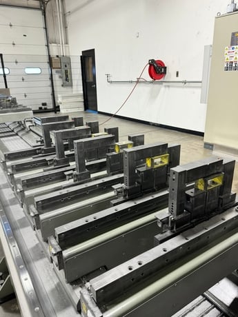 Emmegi #Satellite-XT-10.500, CNC Mobile Gantry Machining Center, 413.4" x39.4" x15.7", 16 tool, 24000 RPM - Image 10
