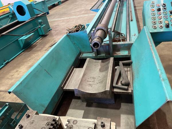 Century Machine #75H-36, Horizontal Honing Machine, 19" outside diameter, 1.5"-14" inside diameter range, 36" - Image 4