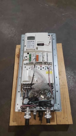 ABB #ACS800-U1, MCC, 50 HP, 2013 - Image 1