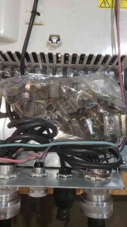 ABB #ACS800-U1, MCC, 50 HP, 2013 - Image 2
