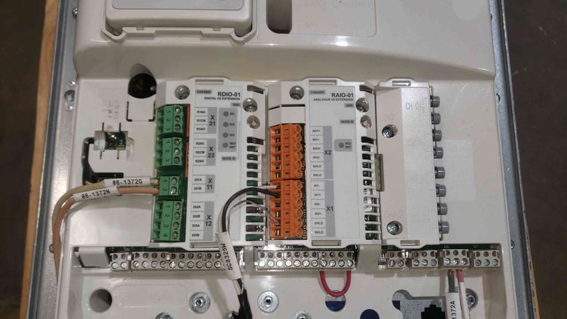 ABB #ACS800-U1, MCC, 50 HP, 2013 - Image 4