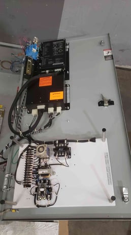 260 Amp, GE Zenith #ZS4SB02641-07, automatic transfer switch, 277/480 Volts, 3PH - Image 4