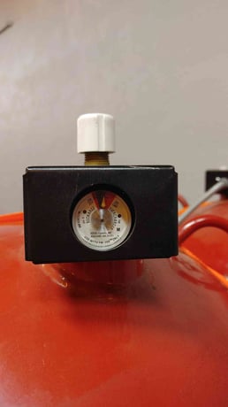 413 lbs. Fenwal, Fire Suppression System, FM-200 Agent - Image 5
