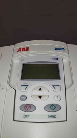 40 HP ABB #ACH550-UH059A-4, VFD, 480 Volts - Image 2