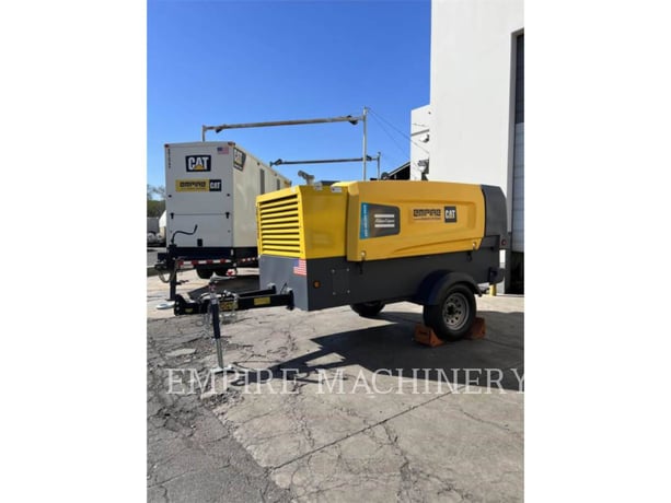 Atlas-Copco XAS400CD, 919 hours, S/N: UVC300879, 2023 - Image 3