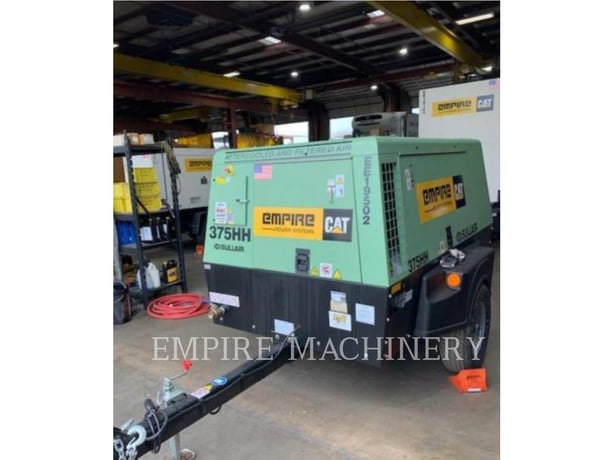Sullair DPQ375HHAF, 1017 hours, S/N: US0322120012, 2022 - Image 3