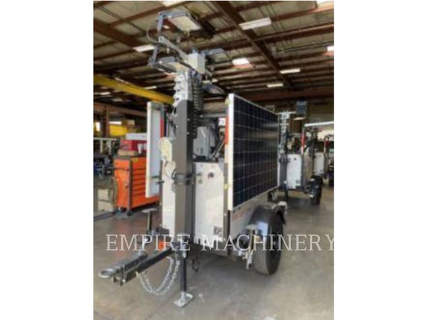 Misc - Eng Division SOLARTOWER, S/N: 1P9B71318MR662979, 2022 - Image 4