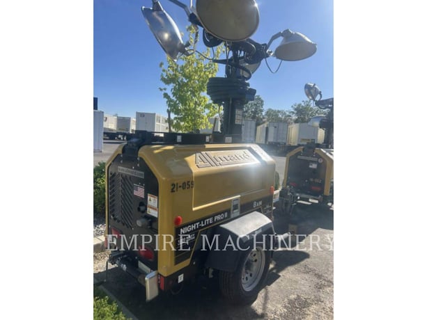 Allmand LT-NLPRIIV, S/N: 08-004038, 2021 - Image 2