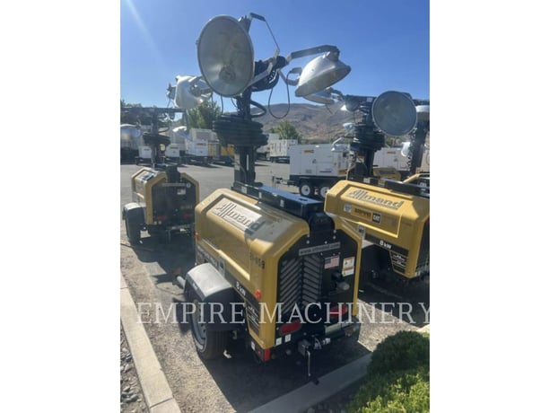 Allmand LT-NLPRIIV, S/N: 08-004038, 2021 - Image 3
