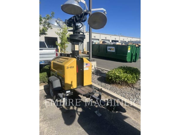 Allmand LT-NLPRIIV, S/N: 08-004038, 2021 - Image 5