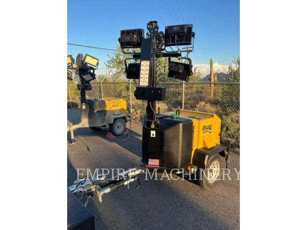 Allmand LT-NLGRLC, S/N: 47-007941, 2025 - Image 4