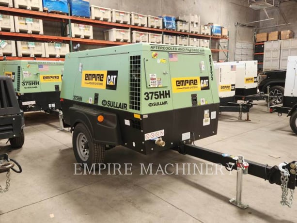 Sullair DPQ375HHAF, 540 hours, S/N: US0322120011, 2022 - Image 4