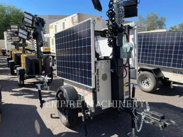 Misc - Eng Division SOLARTOWER, S/N: 1P9B71310MR662975, 2022 - Image 1