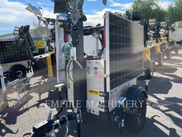 Misc - Eng Division SOLARTOWER, S/N: 1P9B71310MR662975, 2022 - Image 2