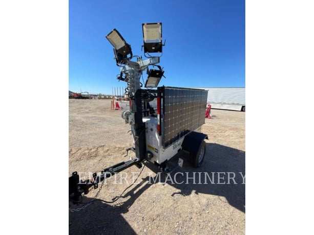 Misc - Eng Division SOLARTOWER, S/N: 1P9B71316KR662916, 2020 - Image 1