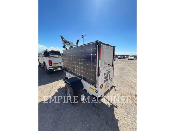 Misc - Eng Division SOLARTOWER, S/N: 1P9B71316KR662916, 2020 - Image 2