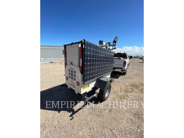 Misc - Eng Division SOLARTOWER, S/N: 1P9B71316KR662916, 2020 - Image 3