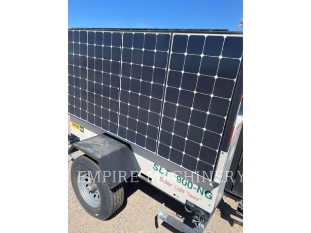 Misc - Eng Division SOLARTOWER, S/N: 1P9B71316KR662916, 2020 - Image 5