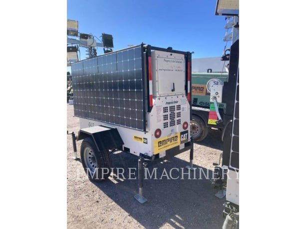 Misc - Eng Division SOLARTOWER, S/N: 1P9B71310KR662913, 2020 - Image 2
