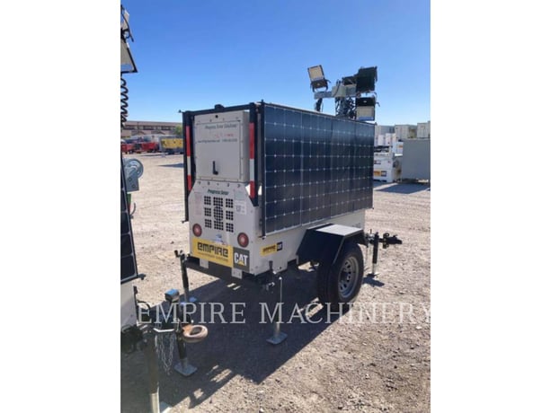 Misc - Eng Division SOLARTOWER, S/N: 1P9B71310KR662913, 2020 - Image 3