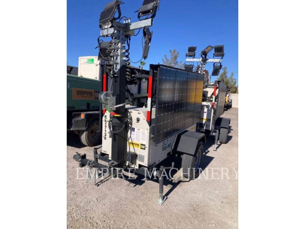 Misc - Eng Division SOLARTOWER, S/N: 1P9B71310KR662913, 2020 - Image 5