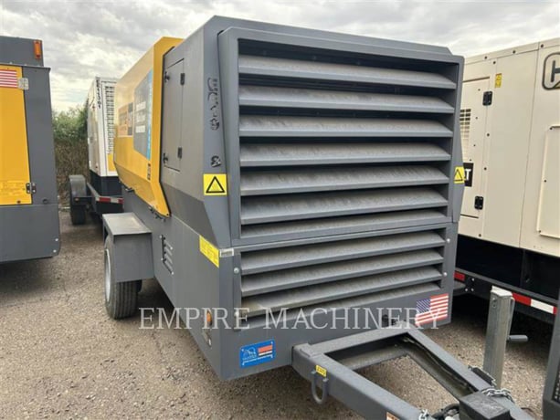 Atlas-Copco XAS950CD, 718 hours, S/N: UVC902021, 2023 - Image 4