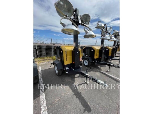 Allmand LT-NLV, S/N: 39-009462, 2021 - Image 2
