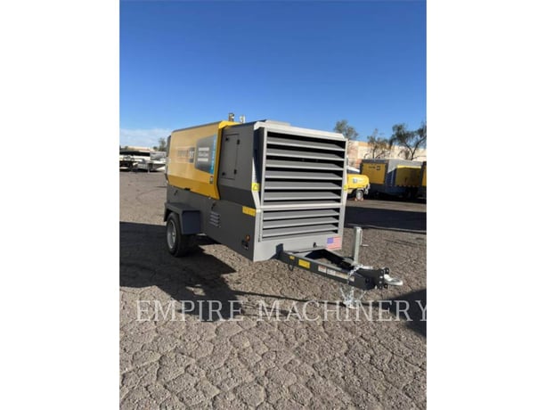 Atlas-Copco XAS950CD, 1877 hours, S/N: UVC902023, 2023 - Image 1