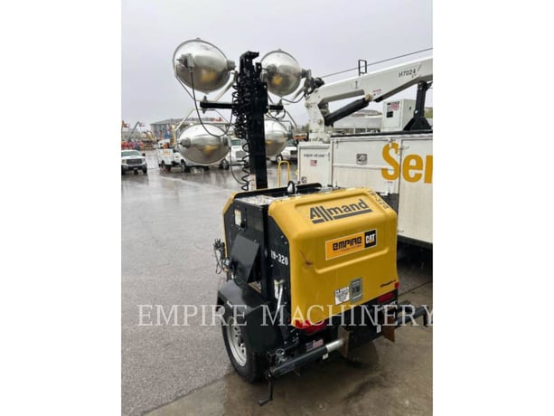 Allmand LT-NLV, S/N: 39-006356, 2019 - Image 3