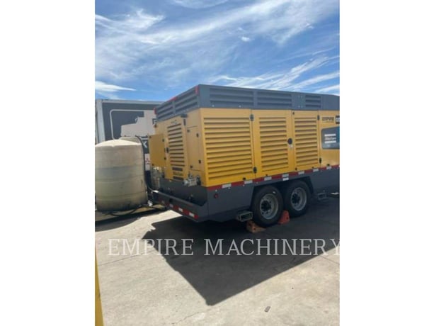 Atlas-Copco XAS400CD, 464 hours, S/N: UVC300877, 2023 - Image 2