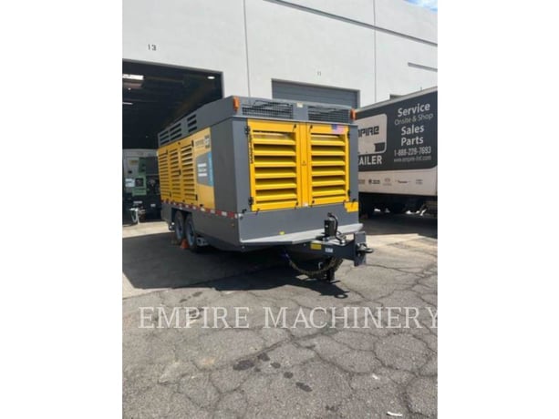 Atlas-Copco XAS400CD, 464 hours, S/N: UVC300877, 2023 - Image 3