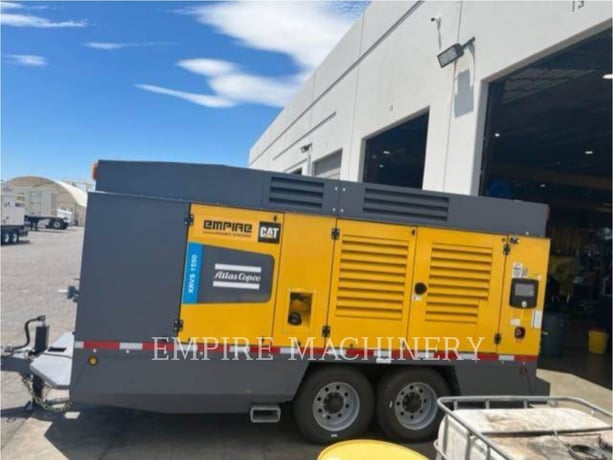 Atlas-Copco XAS400CD, 464 hours, S/N: UVC300877, 2023 - Image 7