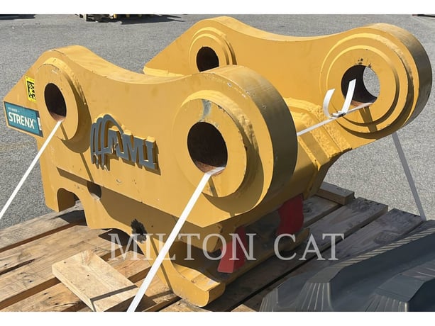 Ami Attachmentst 395 HYDRAULIC PIN GRAB COUPLER, Quick Coupler, S/N: 22004791-01-01, 2024 - Image 1