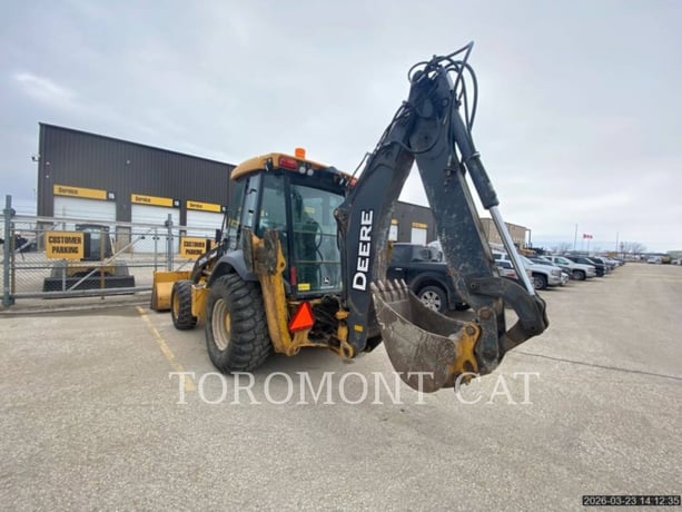 Deere & Co. 310SL, Backhoe Loader, 4541 hours, S/N: JGD304241, 2017 - Image 4