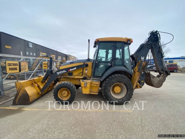 Deere & Co. 310SL, Backhoe Loader, 4541 hours, S/N: JGD304241, 2017 - Image 6