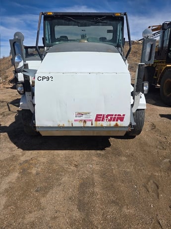 Elgin Pelican sweepers, 2014 (2 available - price per each) - Image 3